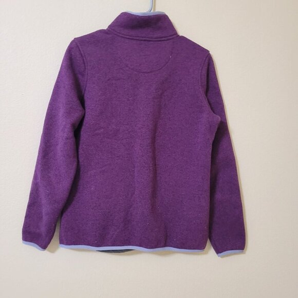 L.L.Bean Womens Pullover Sweater S Reg 292726 Hiking Camping - Picture 6 of 6
